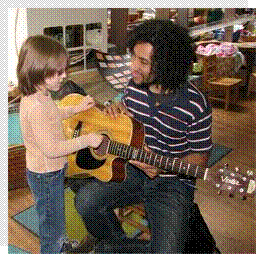 Evan Guitar