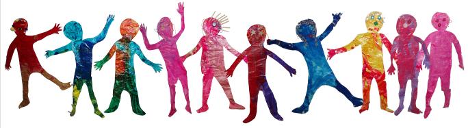 Self Portrait Cutouts