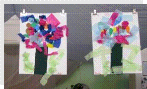 Flower Collage